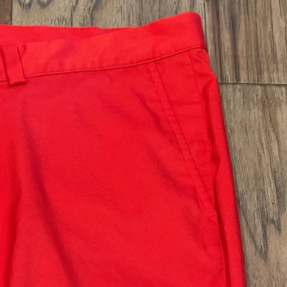 Nike Golf Men Red Georgia Bulldogs Dri-FIT Pants 38x32 UGA NCAA